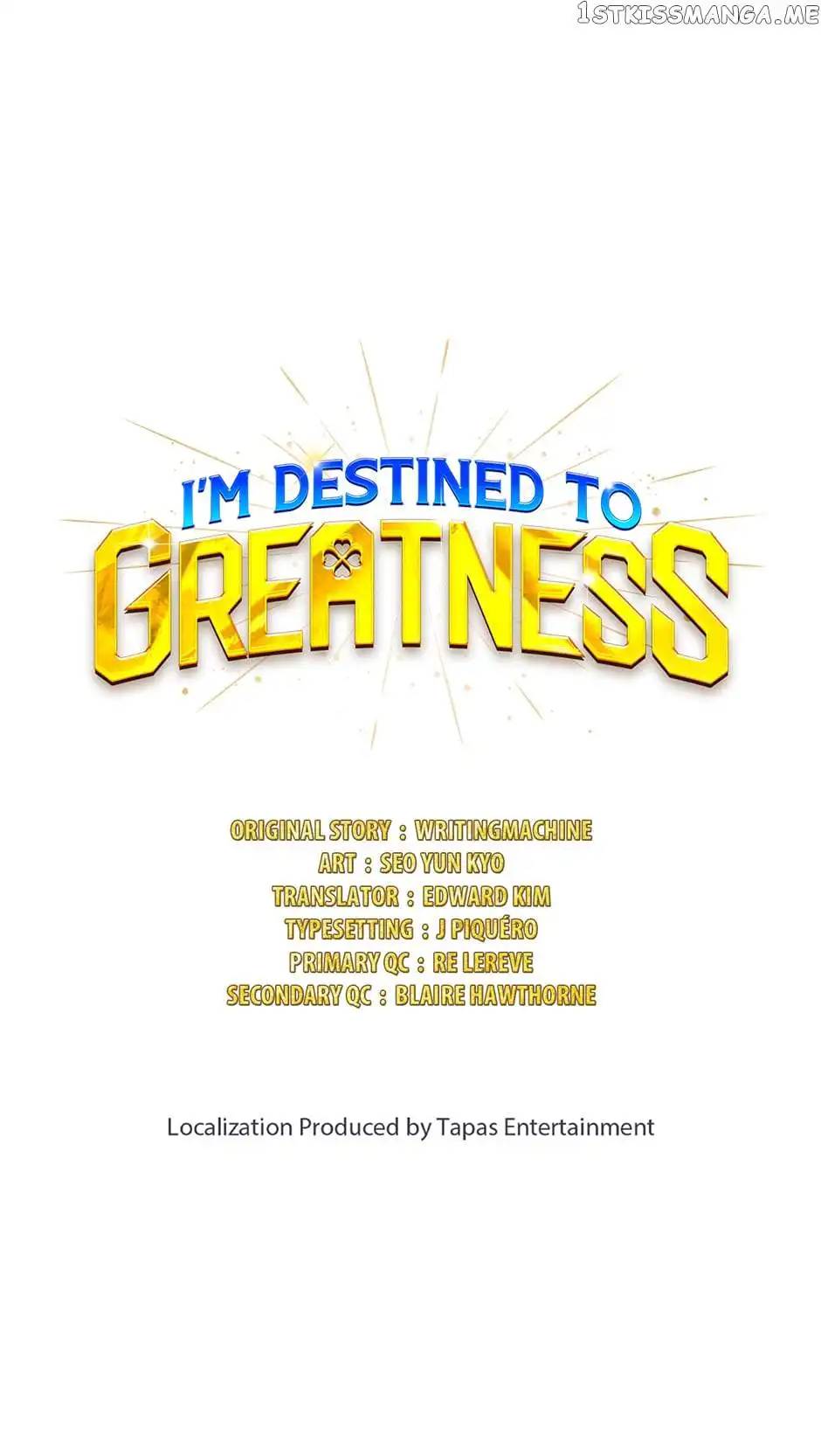 I'm Destined For Greatness! Chapter 147 7